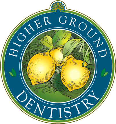 Logo for Higher Ground Dentistry 